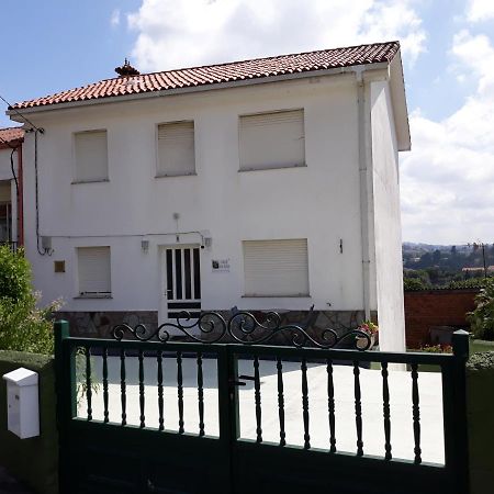 Casa Tia Lola Villa Santiago de Compostela Eksteriør billede