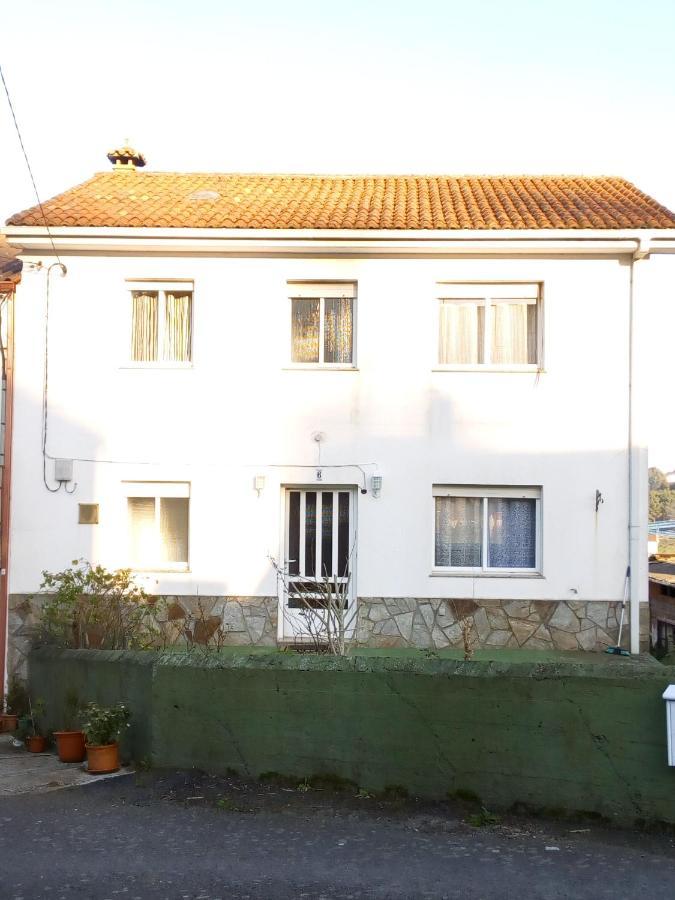 Casa Tia Lola Villa Santiago de Compostela Eksteriør billede