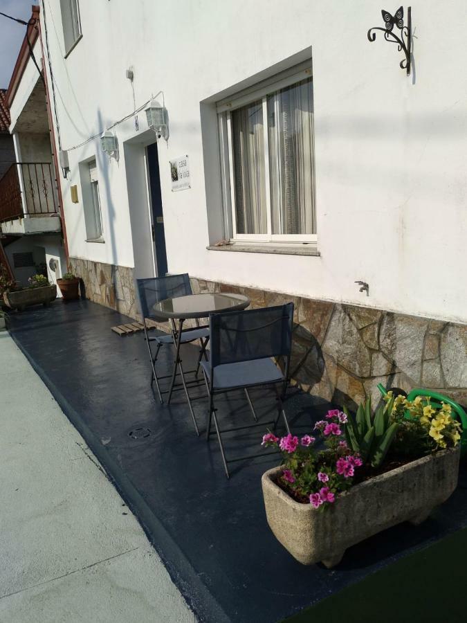 Casa Tia Lola Villa Santiago de Compostela Eksteriør billede