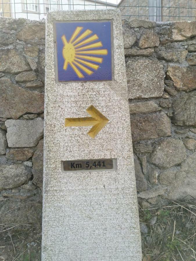 Casa Tia Lola Villa Santiago de Compostela Eksteriør billede