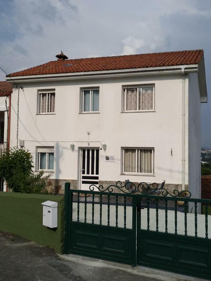 Casa Tia Lola Villa Santiago de Compostela Eksteriør billede