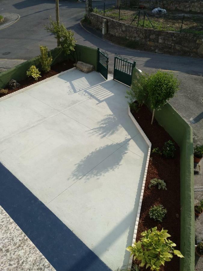 Casa Tia Lola Villa Santiago de Compostela Eksteriør billede