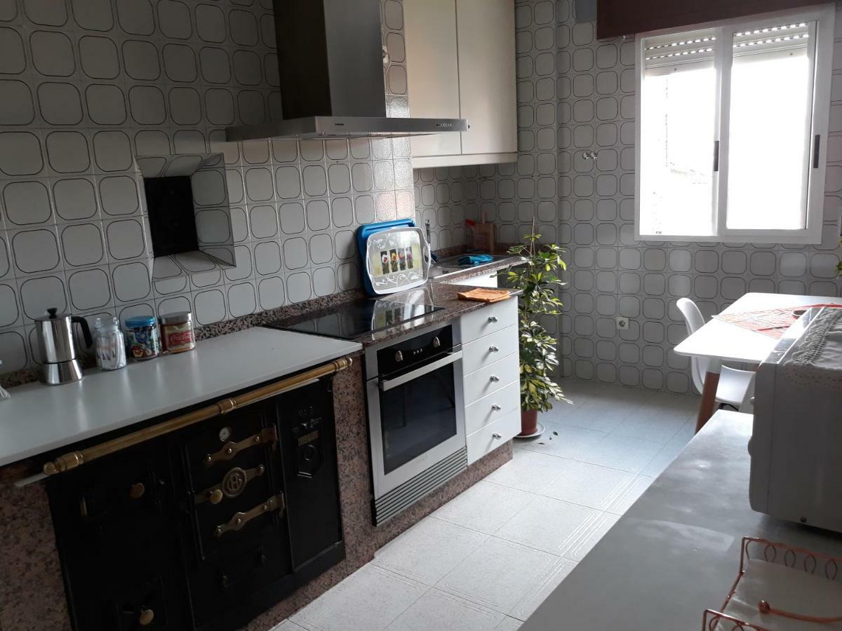 Casa Tia Lola Villa Santiago de Compostela Eksteriør billede