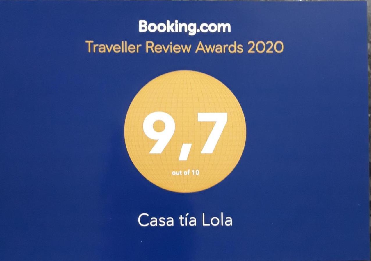 Casa Tia Lola Villa Santiago de Compostela Eksteriør billede